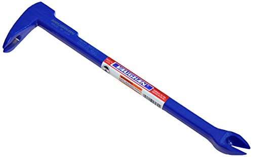 VAUGHAN Bear Claw Nail Puller, 14 Inch, Made In The USA, Tempered Steel, BC14, VN57036