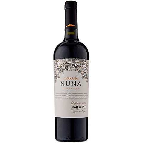 Chakana Nuna Organic Malbec Red Wine, 75 cl Cover