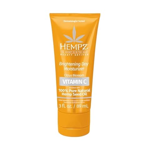 Hempz Citrus Blossom Daily Moisturizer Cover