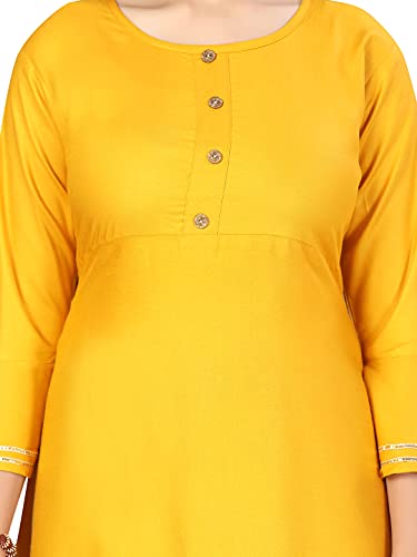 Image of Aarika girls kurti leggings Set