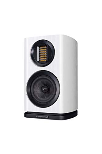 Wharfedale EVO 4.1 Paire d’enceintes Blanc - Les Beatles, Paul McCartney, John Lennon, RIngo Starr, George Harrison Wharfedale EVO 4.1 Paire d'enceintes Blanc – Image 4