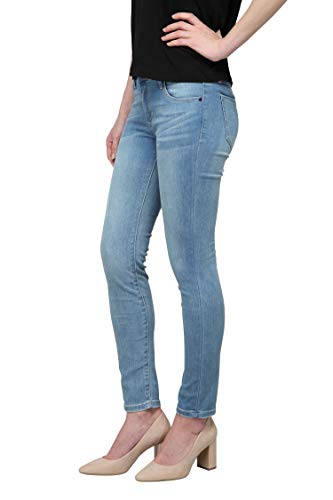 Skinny Jeans for Women – Mid-Rise Skinny Jeans – Stretchy Fit2