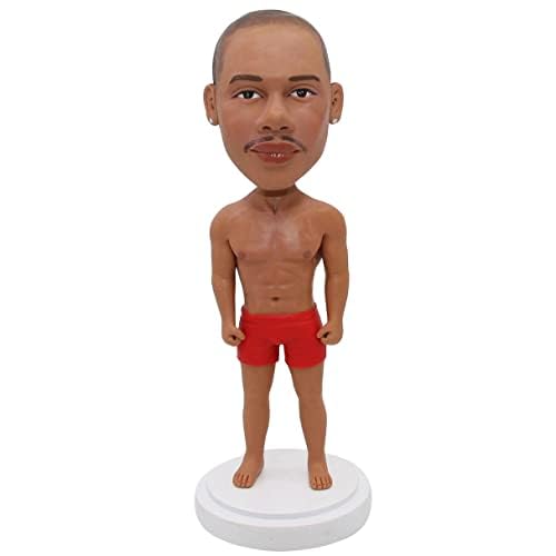 Custom Boxing Bobbleheads, Personalized Sport Bobblehead