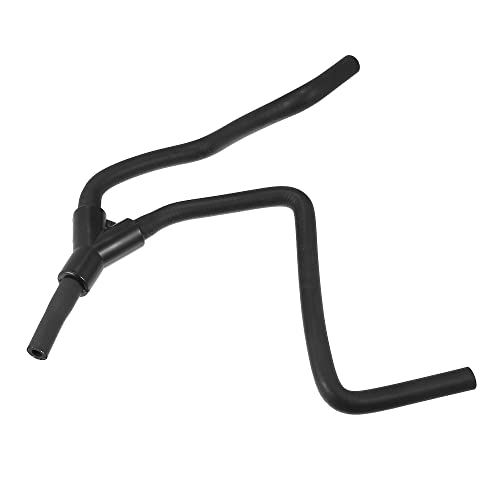 X AUTOHAUX Radiator Surge Tank Inlet Hose Coolant Overflow Hose 22908202