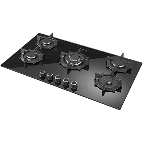 Oranier Backofen Set autark inklusive Gas-Kochfeld 90 cm GKH 2785 und Einbaubackofen EBS 9911 – Bild 4