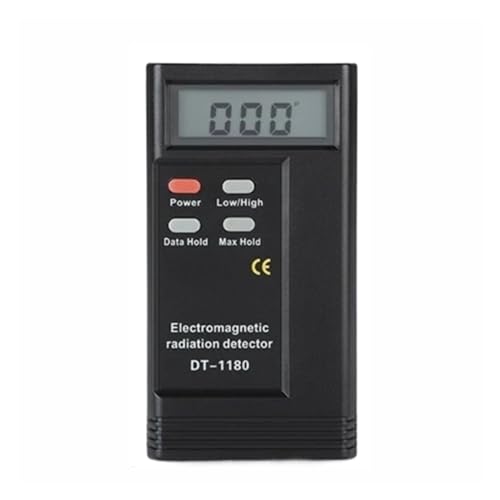Medidor de Gauss Detector para Hogar NURII miniatura 5