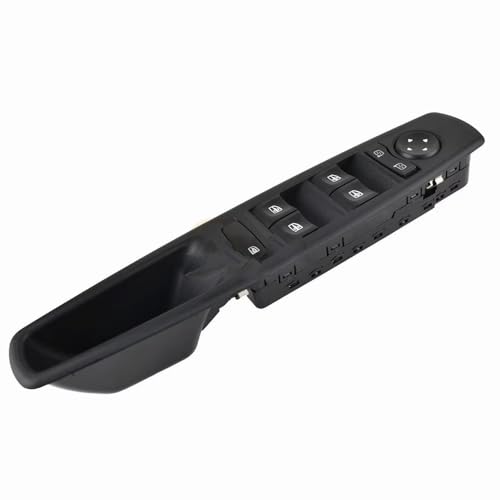 Interrupteur de vitre électrique panne bouton commande Megane MK3 remplacement 809610016R