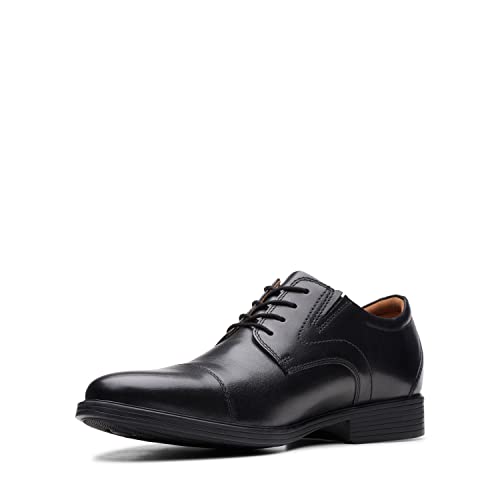 Image of Clarks Mens 26152919 Brown Lace