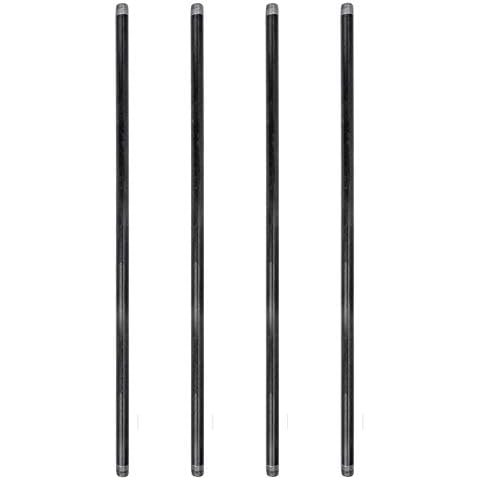 PIPE DÉCOR 1/2” x 60” Cast Iron Pipe Pack Cover