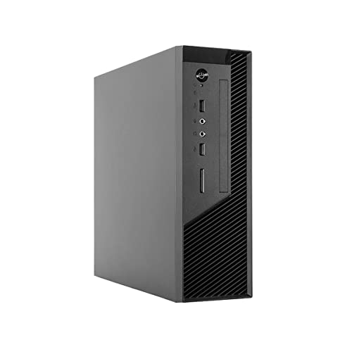 Senza sistema operativo. PC compatibile con Linux e Windows.