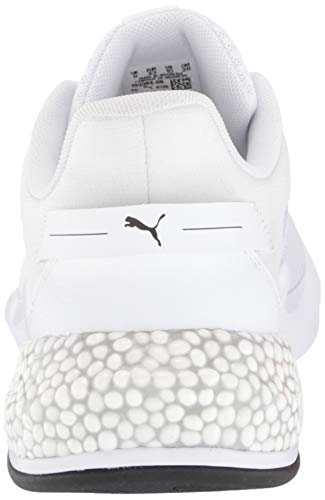 Puma Men's Hybrid NX Sneaker, White White, 8 M US