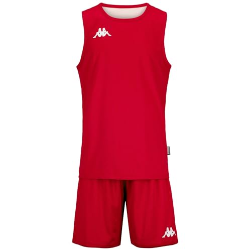 Chaussures Kappa 4basket Dancosi Red-white équipement de basket-ball mixte - 2