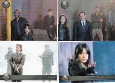 Marvel Agents of Shield Season 2 Trading Card Set - 72 Cards