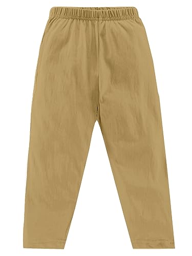 Image of KiddoPanti Boys Solid Pyjama Pant | 100% Soft Cotton Single Jersey | Comfortable Fit with Elastic Waistband & Single Front Pocket | Kids Track Pant