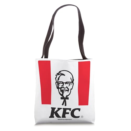 Bolso Tote Clásico Logotipo Kentucky Fried Chicken KFC miniatura 1