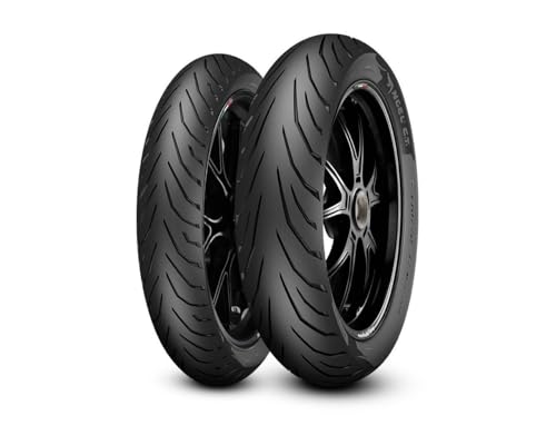 Pirelli Angel City 80/90-17 pneu pour trajets quotidiens et trajets boulot