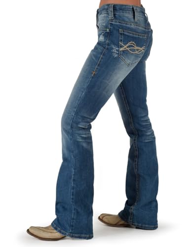 Cowgirl Tuff Women's Lisa's Legacy Classic Jeans3
