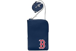 Little Earth MLB Pebble Smart Purse Boston Red Sox