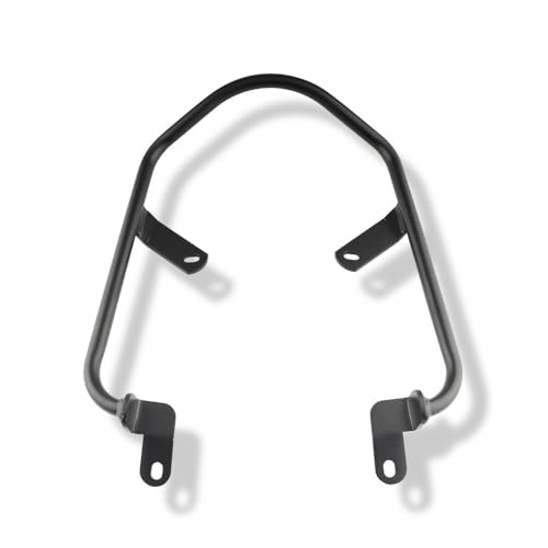 Porte-bagages arrière passager solo de qualité supérieure pour moto R 12 Nine T 2024