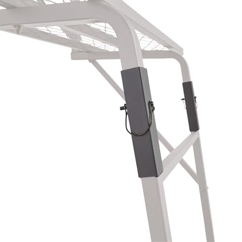 Image of Guide Gear 16.5' 2-Man Ladder Tree Stand for Hunting Elevated Climbing Seat Hunting Gear Equipment Accessories