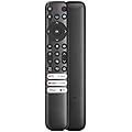Replacement Remote for T-C-L Google TV Remote, RC813 Compatible with T-C-L QM8/QM7/S5/S4/S3/Q7/Q6/Q5 4K FHD HDR LED UHD QLED Smart TVs