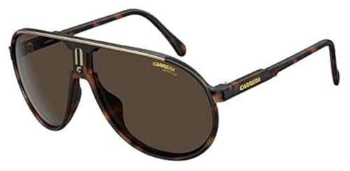 Carrera CHAMPION/N 086/70 62 New Unisex Sunglasses, Havana, 62