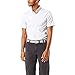 Dockers Men's Short-Sleeve Comfort Stretch Mini Check Button-Front Shirt
