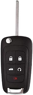TG Auto 5 Buttons 315Mhz OHT01060512 Car Key Fob Remote Key For Chevy Cruze Camaro Equinox Sonic Impala Malibu Buick GMC Terrain