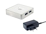 conceptronic driver Conceptronic HUBBIES03W 4 Puertos USB 3.0 Hub con Fuente de alimentación