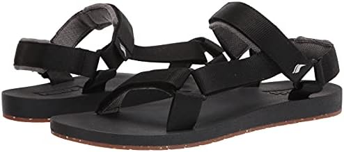 Keds Women's Trio Eco Sport Sandal, Black, 11 | Image 6