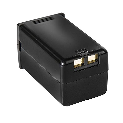 Godox AD200 AD200Pro Ersatzakku WB29 Kompatibel mit Godox AD200 Pro Godox AD200 AD200Pro AD300Pro Studio-Flash-Strobe mit DC 14,4V 2900mAh 41.76Wh Hochleistungs Lithium Foto Zubehör