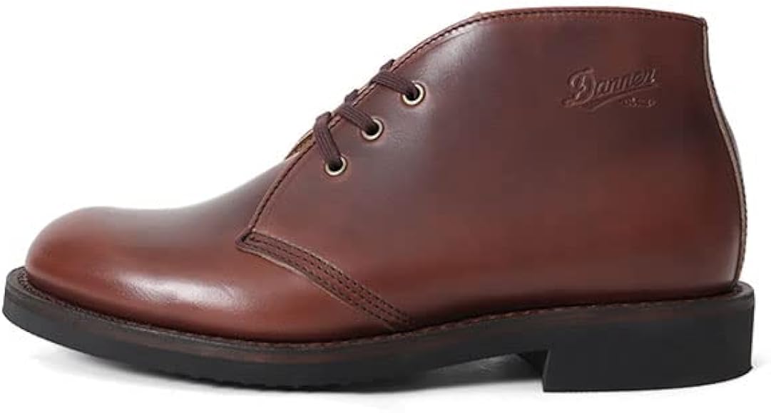 Amazon | [ダナー] Kalama Chukka Gw カラマ レザー チャッカブーツ 