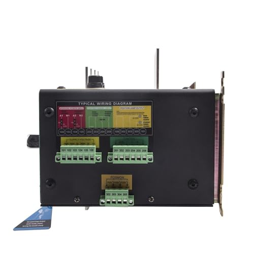 Miniatura 3 de 125a 4p Ats Doble Potencia Interruptor De Transferencia Automática Generador Diésel Placa De Control Ac 220v Voltaje De Control