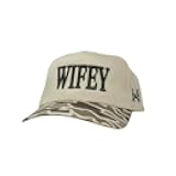 The Mad Hatter, Men & Women’s Trucker Hat, Premium Embroidered Adjustable Snapback for Everyday Wear, Wife