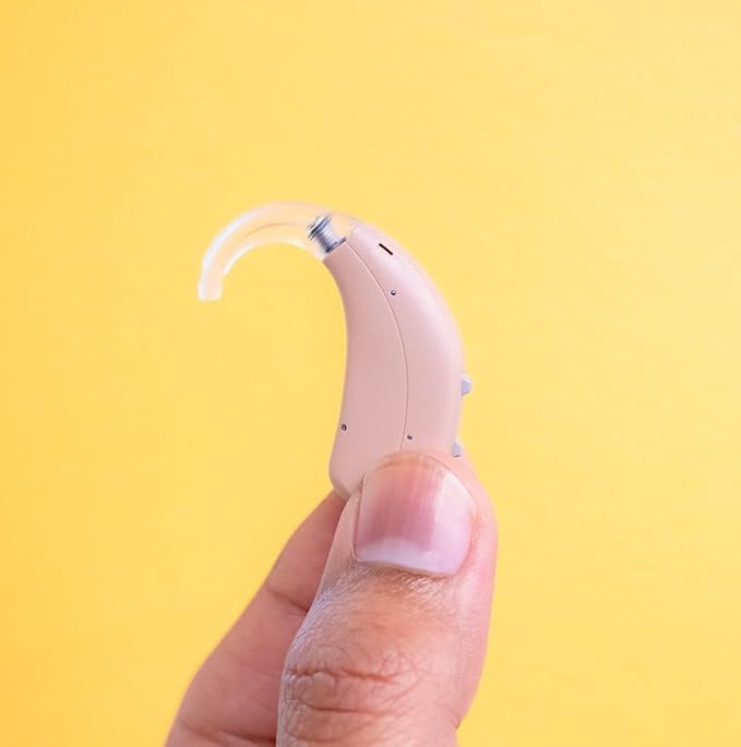 Signia Hearing Aid (Fast P, Beige)-image-18