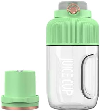 Mini licuadora fácil de limpiar para hacer batidos de forma rápid...