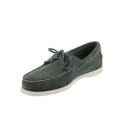 Sebago Docksides Herren Bootsschuhe - Klassiker Aus Leder