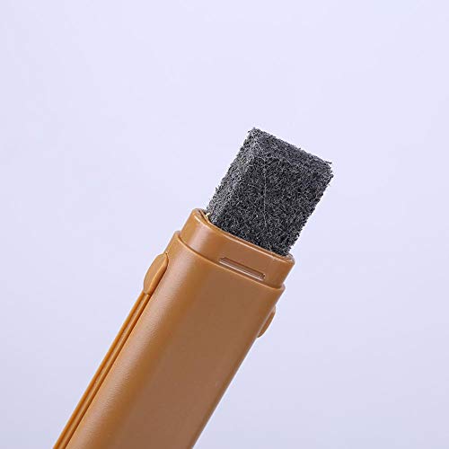 AIZHIYI Ferramenta de lubrificante limpador de dedo com corda limpa à prova de ferrugem para guitarr