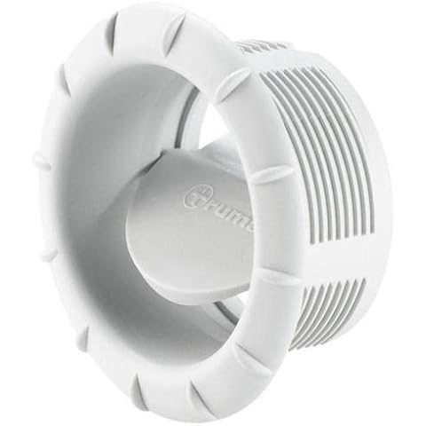 Truma Campingartikel end EN Pure White with Luftklappe / 309/125 Cover