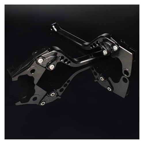 Levier d'embrayage de frein moto Benelli BN 125 réglable noir