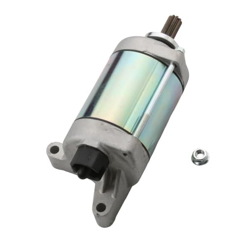 Motor de arranque para CBF600 y CBR600RR soluciona problemas de encendido dificil