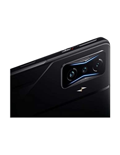 Xiaomi Poco F4 GT 256GB/12GB 5G Stealth Black - Hög Prestanda