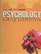 Psychology 0077464125 Book Cover