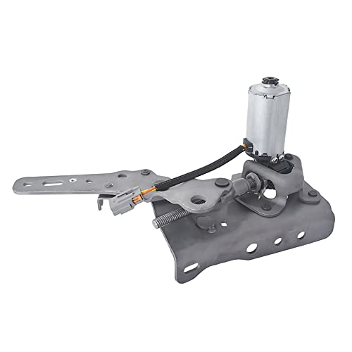 Seat Track Noisy And/Or Inoperative/Incorrect Operation - 2017-2022 Ford & Lincoln 6 Silscvtt Left Side 3rd Row Power Fold Seat Hinge Latch Motor 6L2Z-7861383-AA Replacement for Ford Explorer Mercury Mountaineer 2006-2010