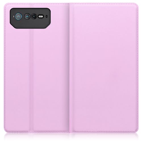 LOOF SKIN SLIM ROG Phone 6 / 6 Pro rogphone6 rogphone6pro 6pro �p �P�[�X �J�o�[ �蒠�^ �X�}�z �P�[�X �J�[�h���[ �}�O�l�b�g�t�� �x���g�Ȃ� [���C���b�N]