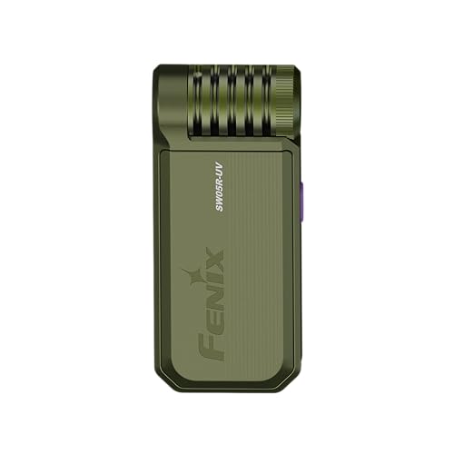 Fenix SW05R-UV, Green Body - Image 2
