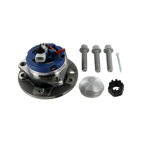 Roulement de roue avant SKF VKBA3513 pour rouler serein en Astra G