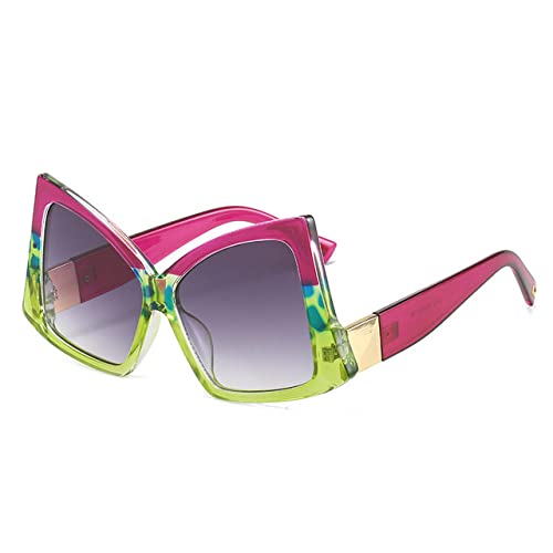 Lunettes de soleil carrées œil de chat pour vos terrasses et sorties estivales