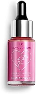 I Heart Revolution, Fantasy, Liquid Highlighter, Angel Glow, 15ml