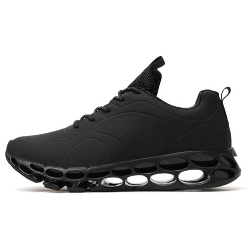 Image of Women's Running Shoes Non Slip Athletic Tennis Walking Blade Type Sneakers